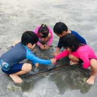 貝澳 Pui O Beach