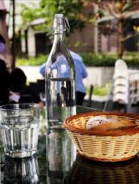 放空之地的café & bar