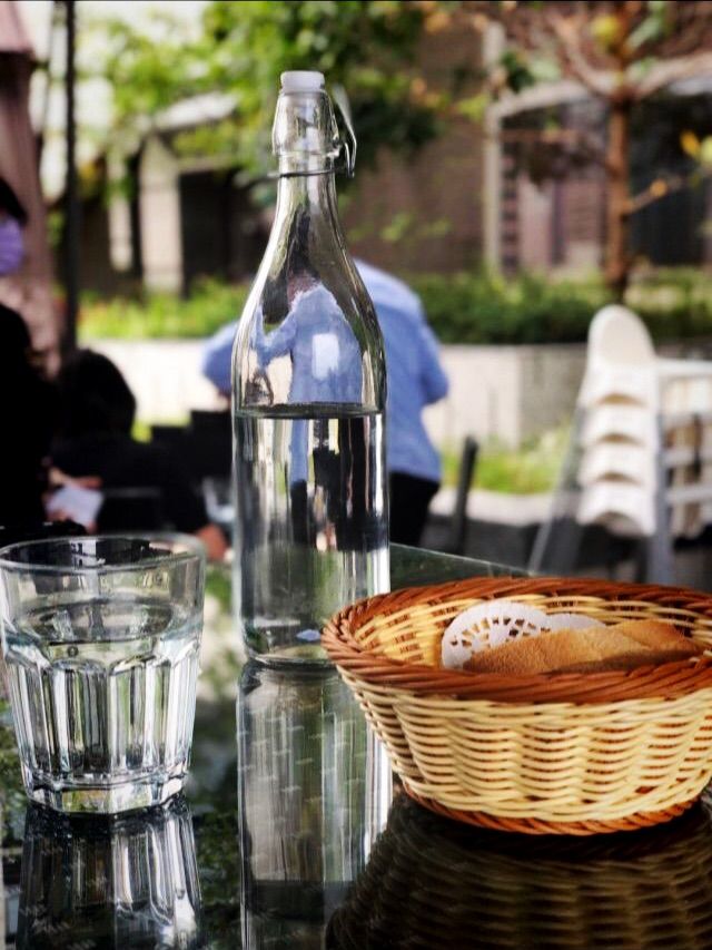 放空之地的café & bar
