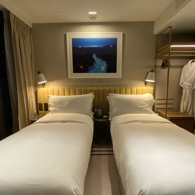 Hidden Gem in Wanchai - Hari Hong Kong