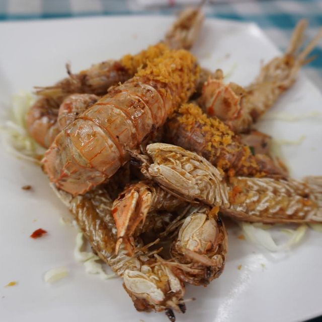 長洲美食一日遊