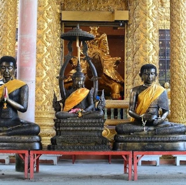 วัดไร่แตง​ทอง​ จังหวัดนครปฐม​