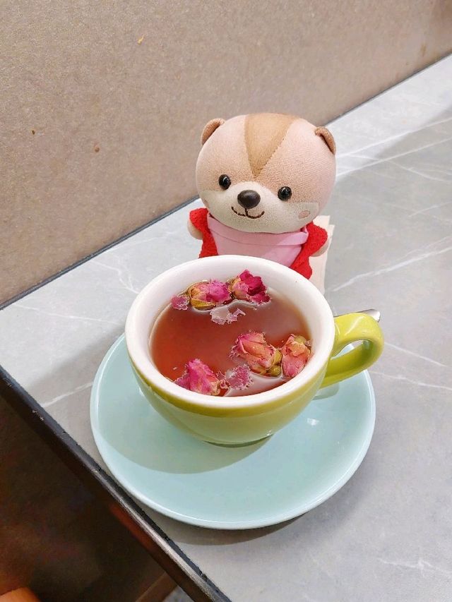 土瓜灣 | BTW | 機械人餐廳
