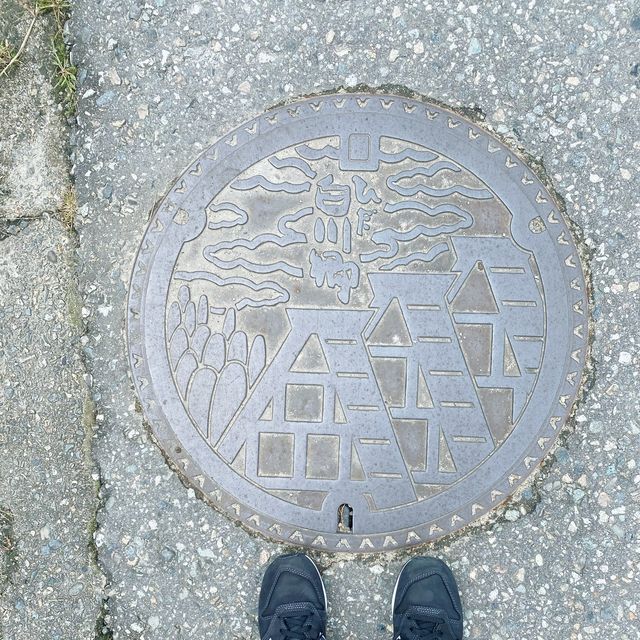 【岐阜】世界遺産の白川郷！