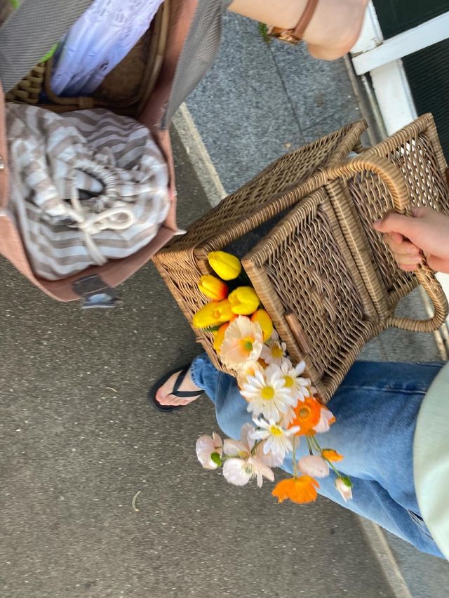 노을맛집 🌅 피크닉