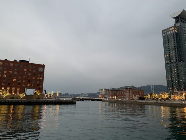 寧靜濱海小城