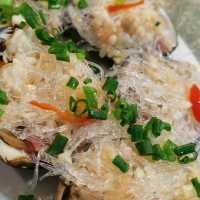 鯉魚門美味海鮮餐+老闆親手炒極品糯米飯！正