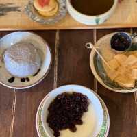 Kakeenung Oriental tea and dessert cafe