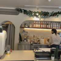 Rabbit Cafe คาเฟ่น่ารักเขาใหญ่ 
