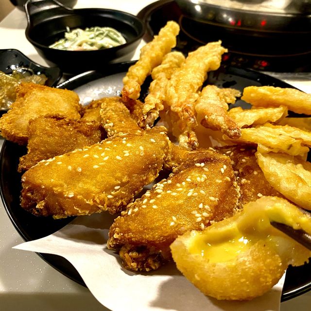 ［牛之鍋］- 放題大包圍 😋