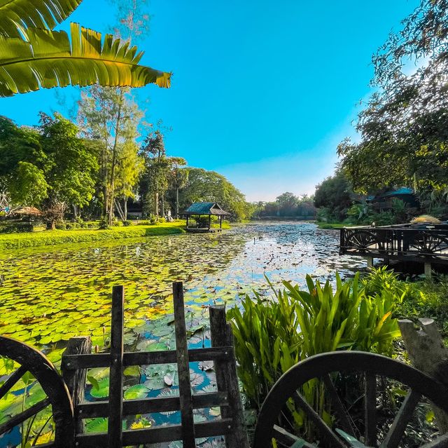 โรงแรม ลำปาง ริเวอร์ ลอดจ์