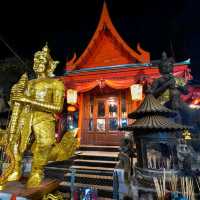 ล่องเรือเที่ยวอัมพวา