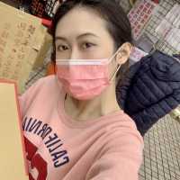 南投中寮｜只有這一間～泡麵土地公！泡麵是唯一供品～