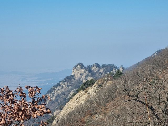 포천 명성산🏞