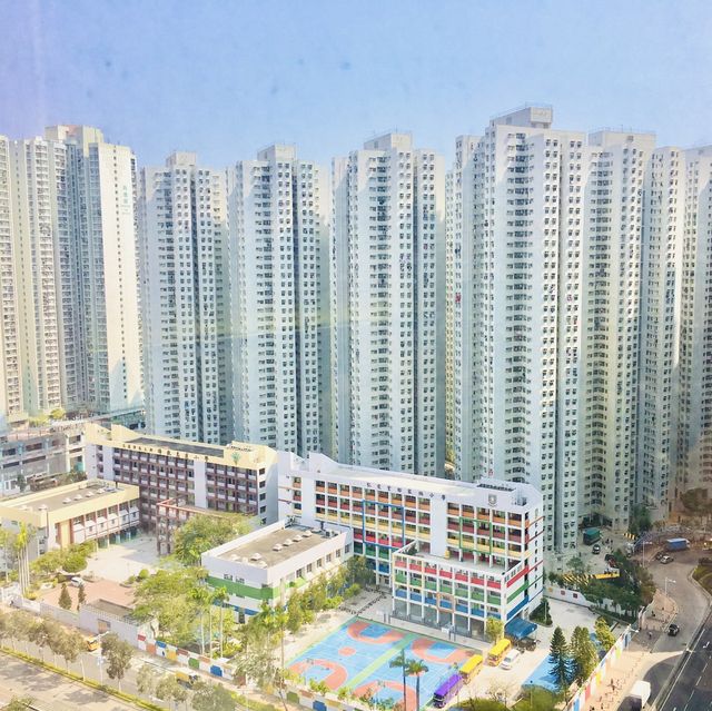 將軍澳區的新選擇