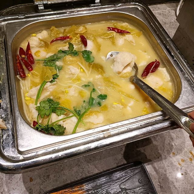 午市日式放題好抵食