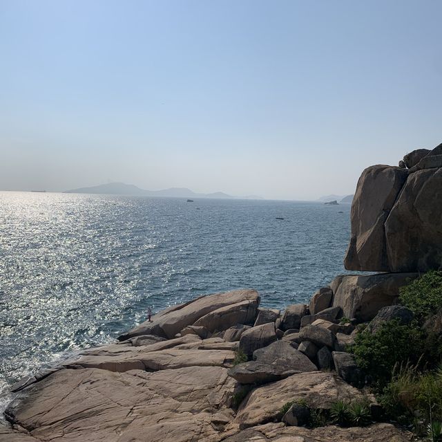 休閒離島遊