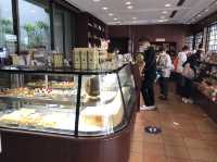 【京都】老舗の喫茶店『イノダコーヒ 本店』