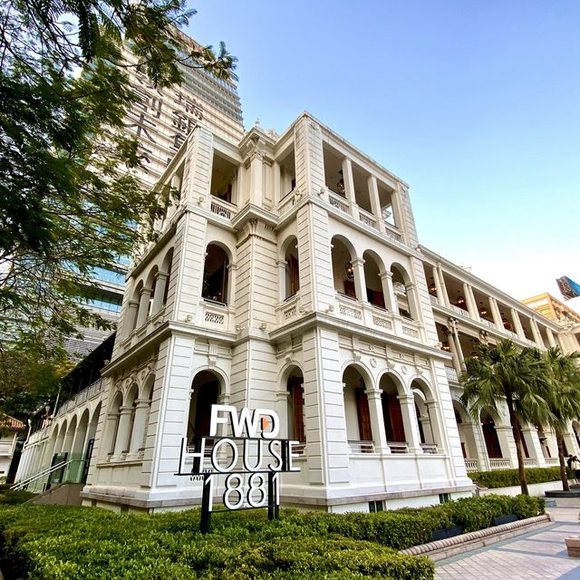 ［1881遺址］- 要去走走的特色建築物👏