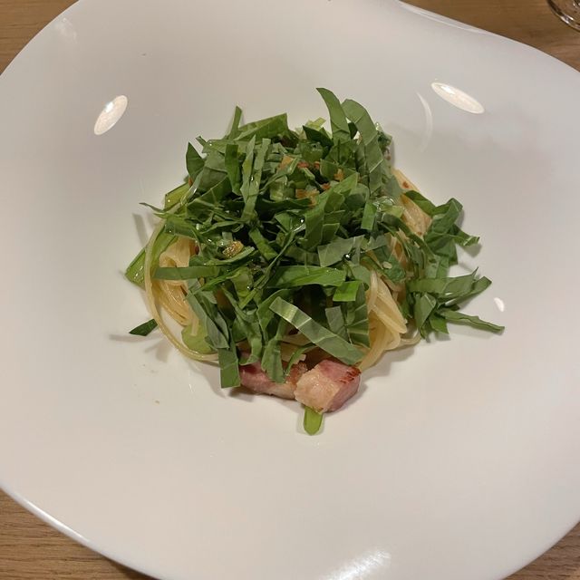 VISONにあるレストランノウニエールでお食事😊🍴