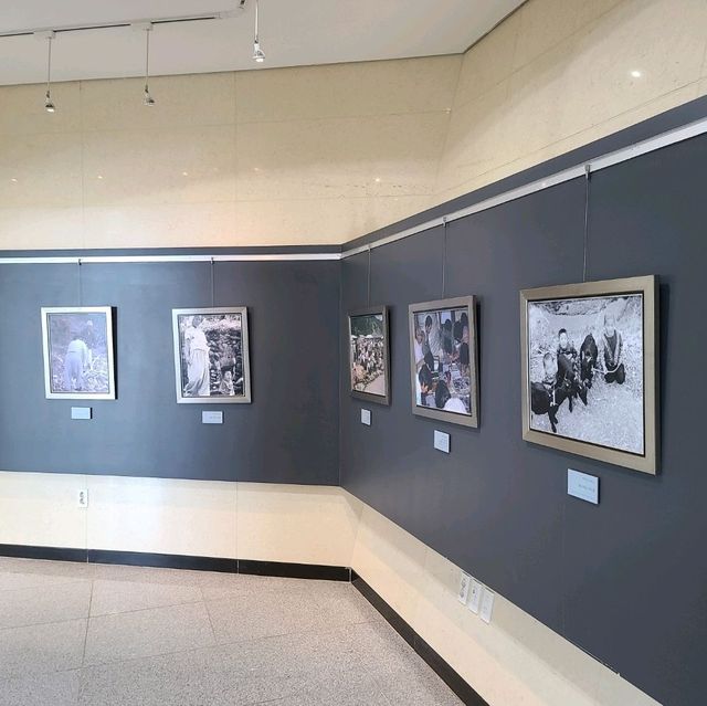 명량 역사 전시회
