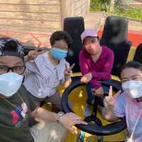 海洋公園返嚟啦！