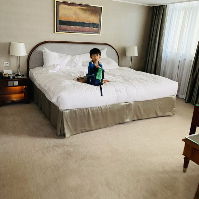 Marco Polo 豪華海景套房