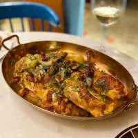 數一數二出色嘅黃油雞、體驗威尼斯Cicchetti文化｜意式酒館trattoria piccolo 