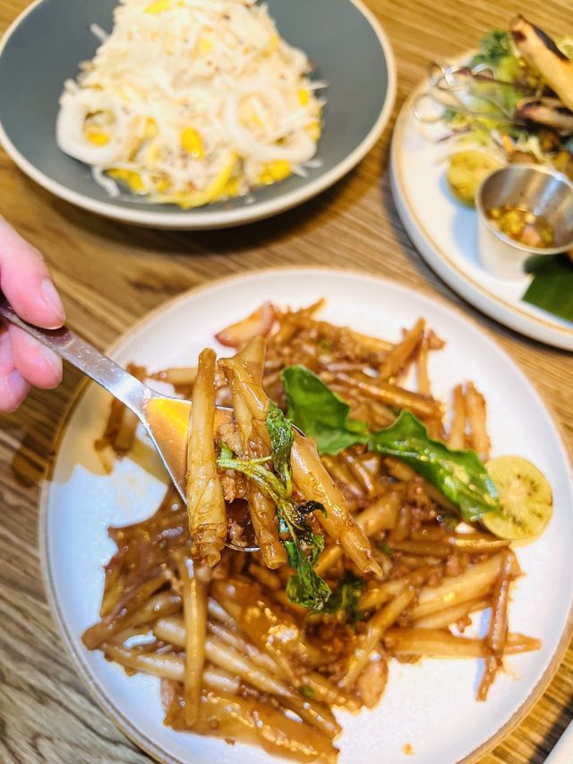 泰國特色餐廳