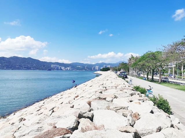 欣澳無敵海景