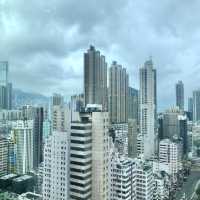 旺角靚景西餐