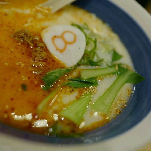 호치민 라멘 맛집 8번라멘