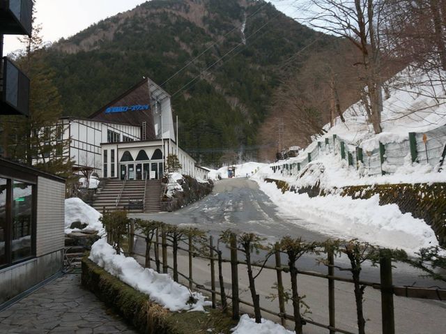 日本奧飛驒溫泉鄉秘境之旅📸️😍😍