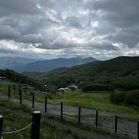 Summer at Zao Ski Resort Onsen