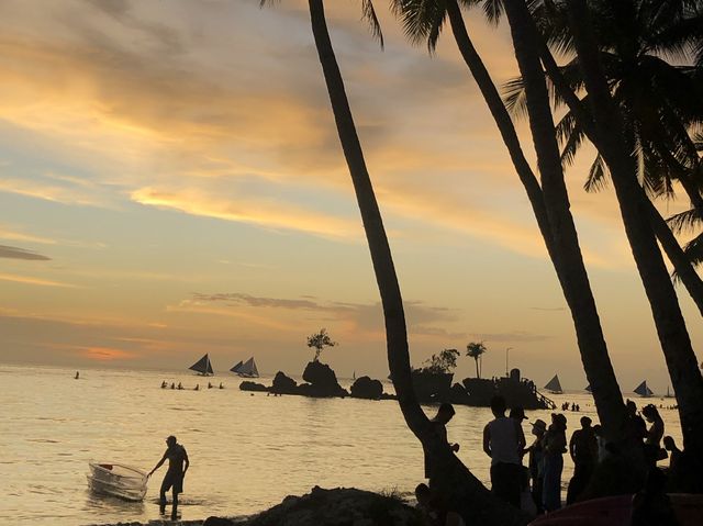 Best beach ever: Boracay 🏝