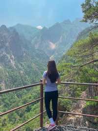등린이도 도저언!! 설악산 토왕성폭포전망대 코스⛰
