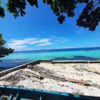 HIDDEN BEACH BESIDE BOHOL BEE FARM