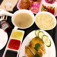 地點方便 staycation 