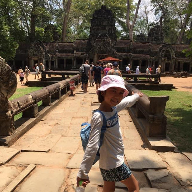 Bayon Temple (Cambodia)