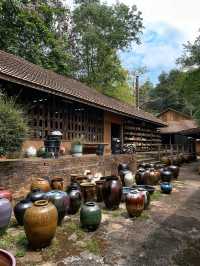 ร้านเครื่องปั้นเซรามิกบ้านดอยดินแดง | เชียงราย 📸
