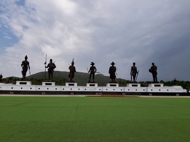 Rajabhakti Park