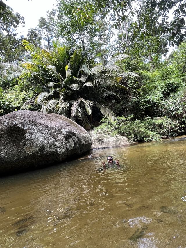 Ulu Kenas, the gems of Perak