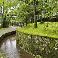 【京都】庭園が美しいラグジュアリーホテル