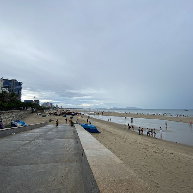 เที่ยวทะเลเวียดนาม ที่เมืองหวุงเต่า 