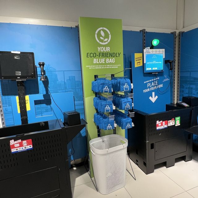 Save & Bring your own bag @ Decathlon