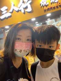 旺角·企理小店·串燒