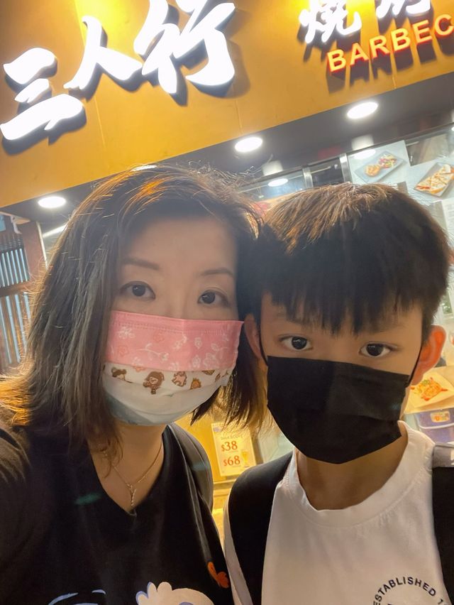 旺角·企理小店·串燒