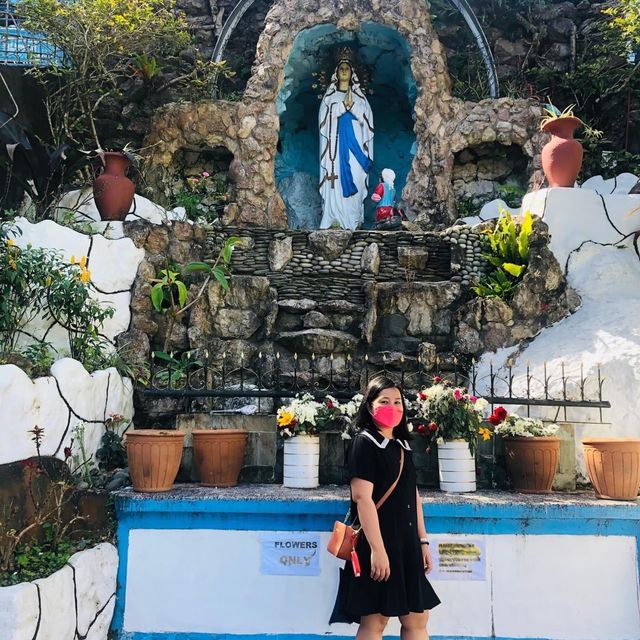 Our Lady of Lourdes Grotto