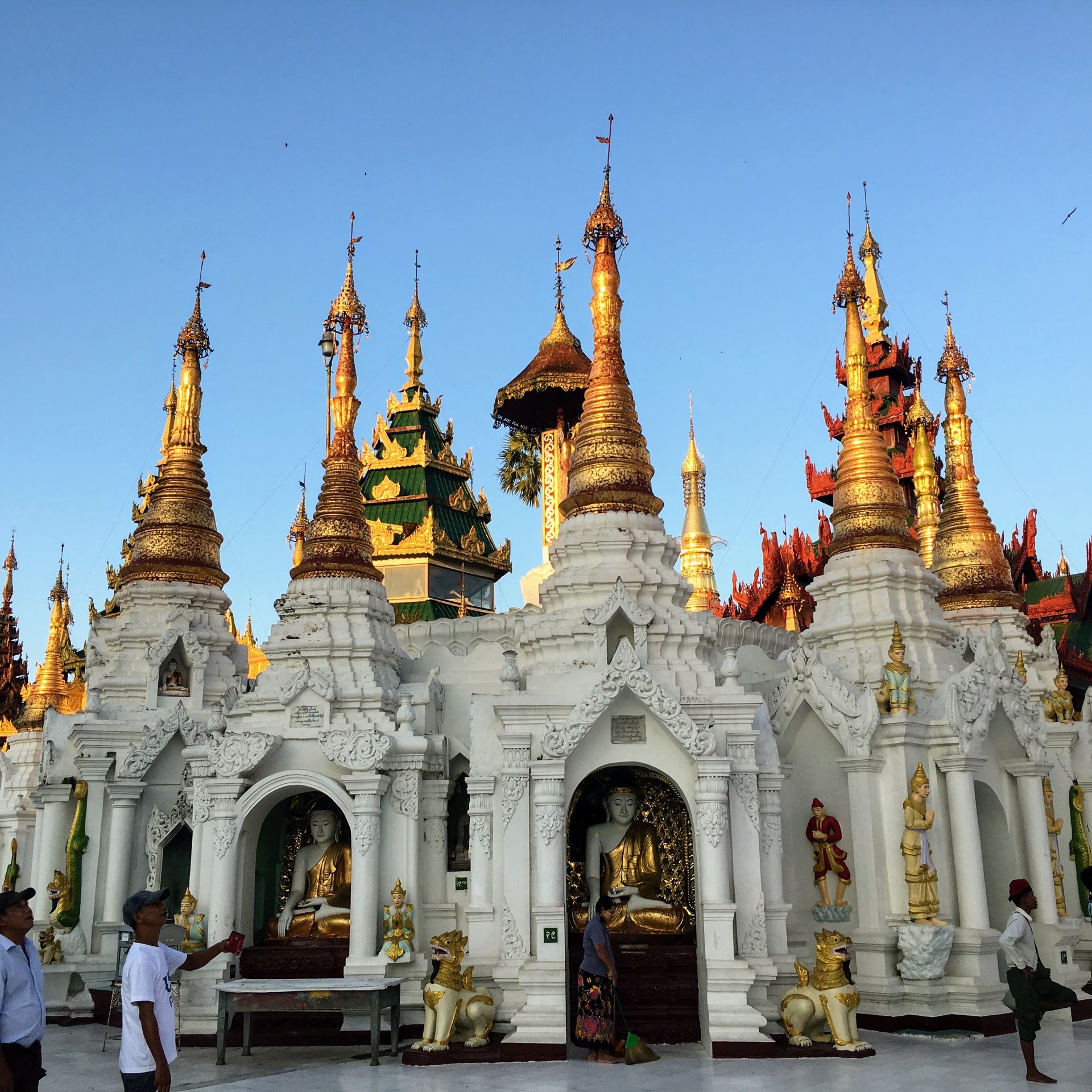 Visit to Yangon(Myanmar) | Trip.com Yangon Travelogues