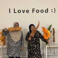 Best!! Wonder Food Museum, Penang